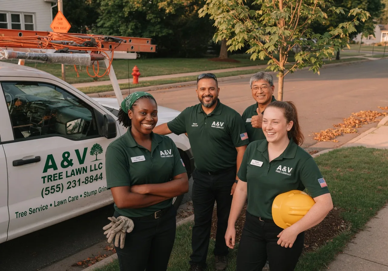 Tree Service company in Stockton, MD