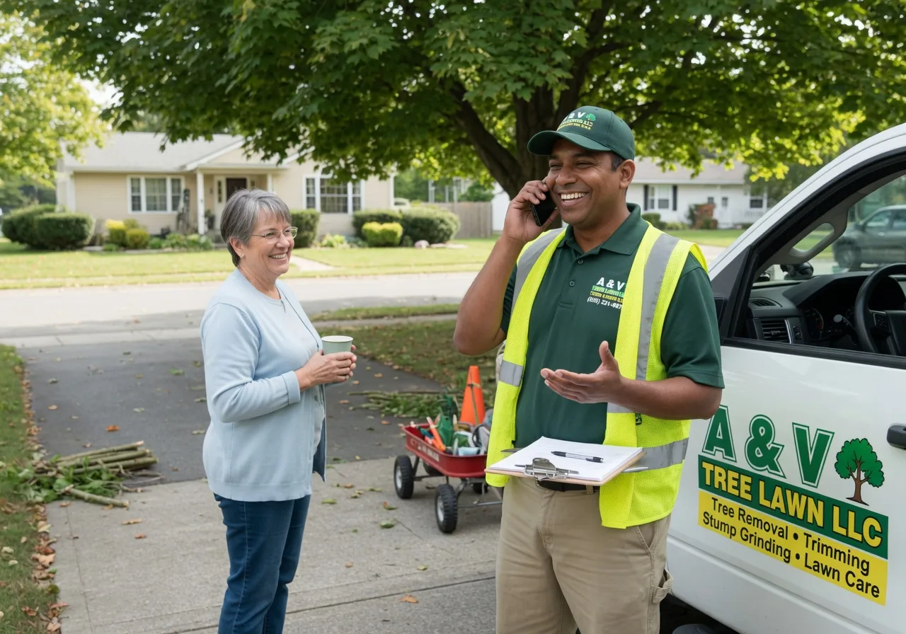 Tree Service Stockton, MD FAQs
